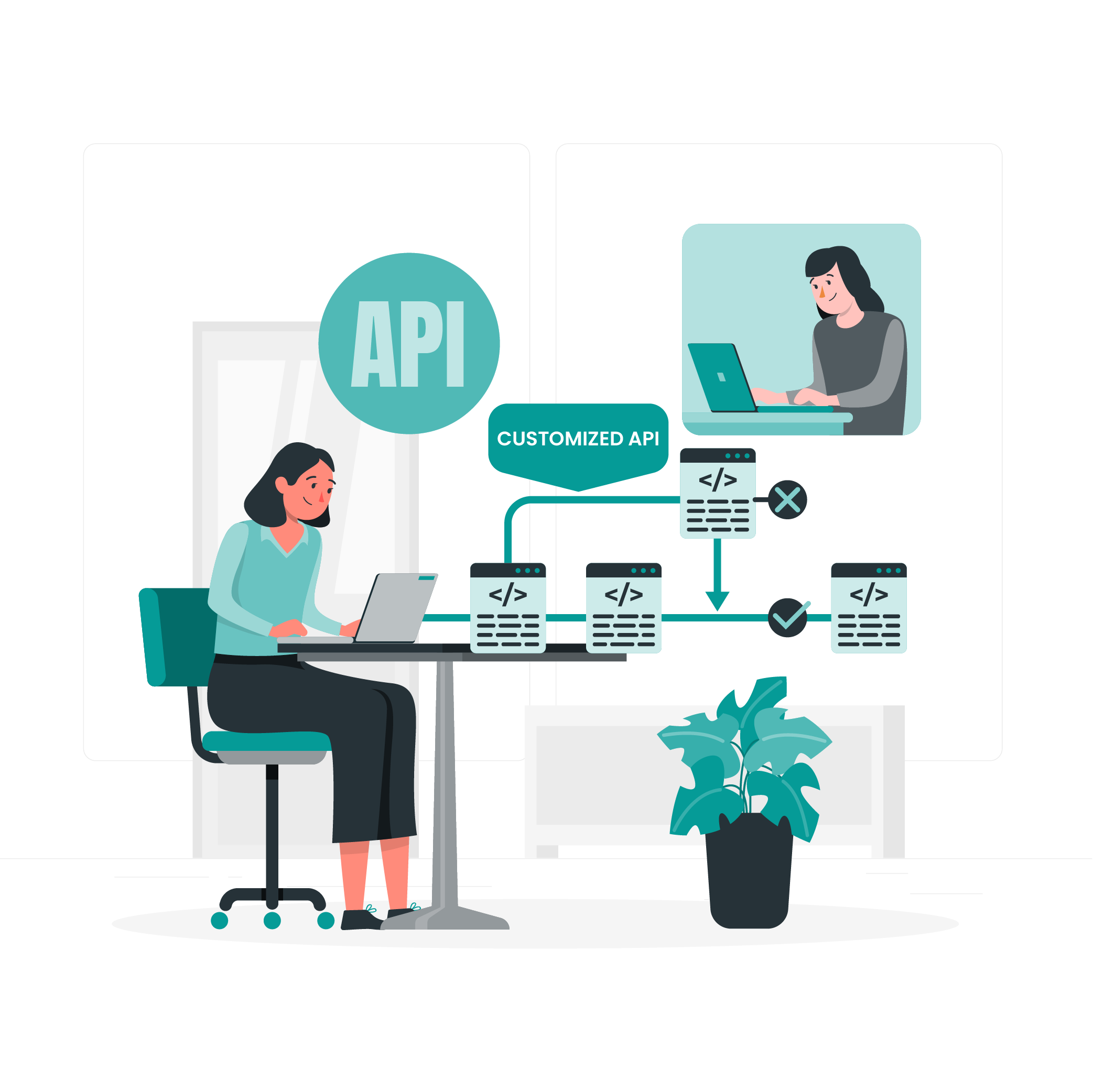 Courier Services API