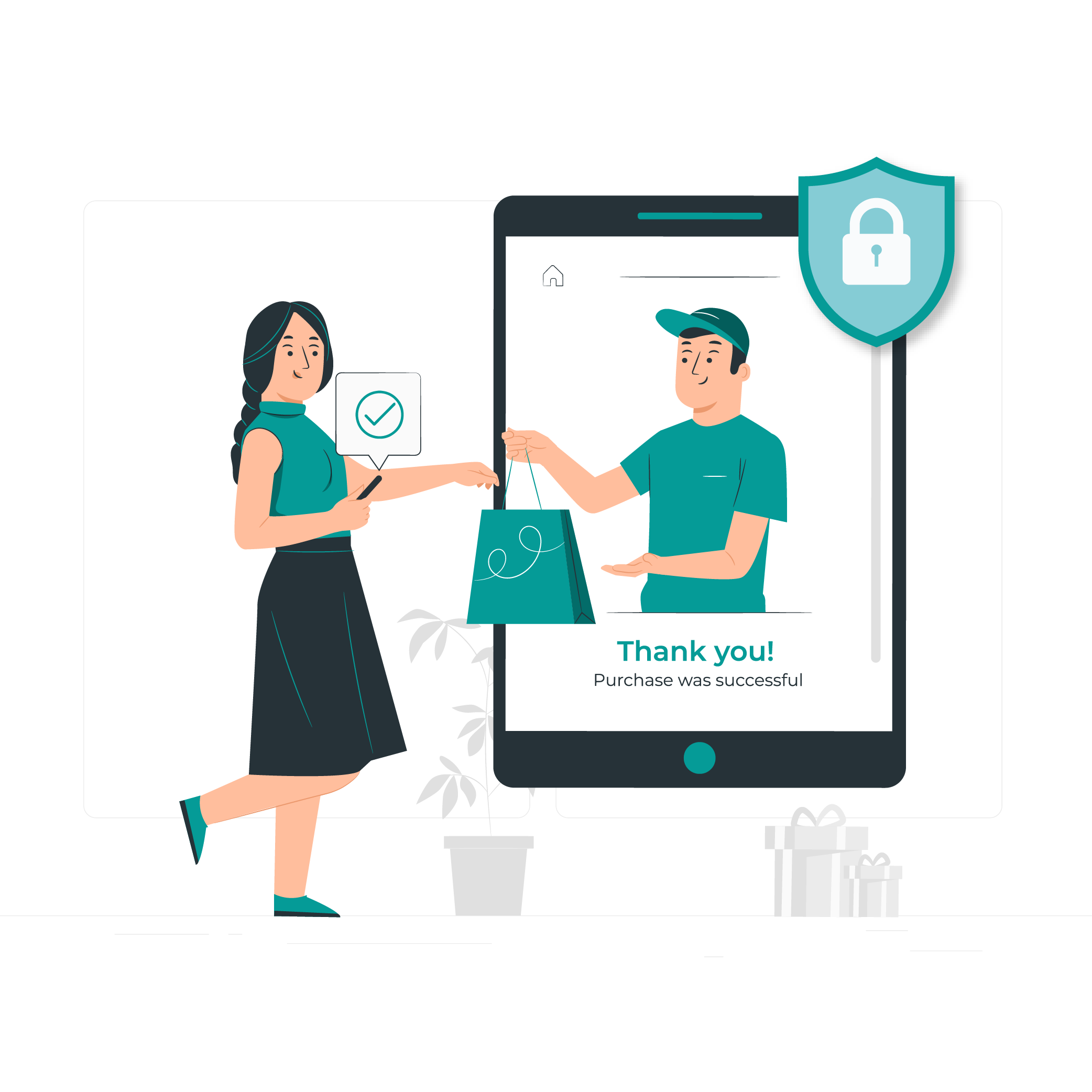 Courier Services API
